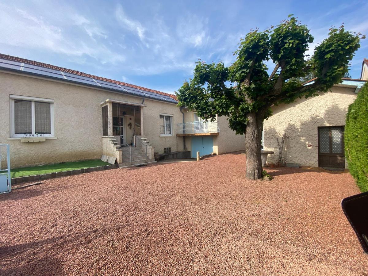 Maison Au Calme, 6 Voyageurs Riorges Экстерьер фото