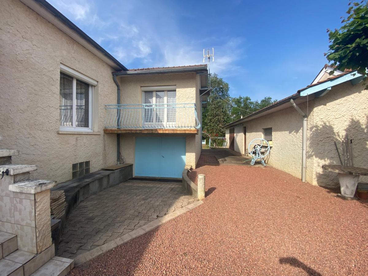 Maison Au Calme, 6 Voyageurs Riorges Экстерьер фото